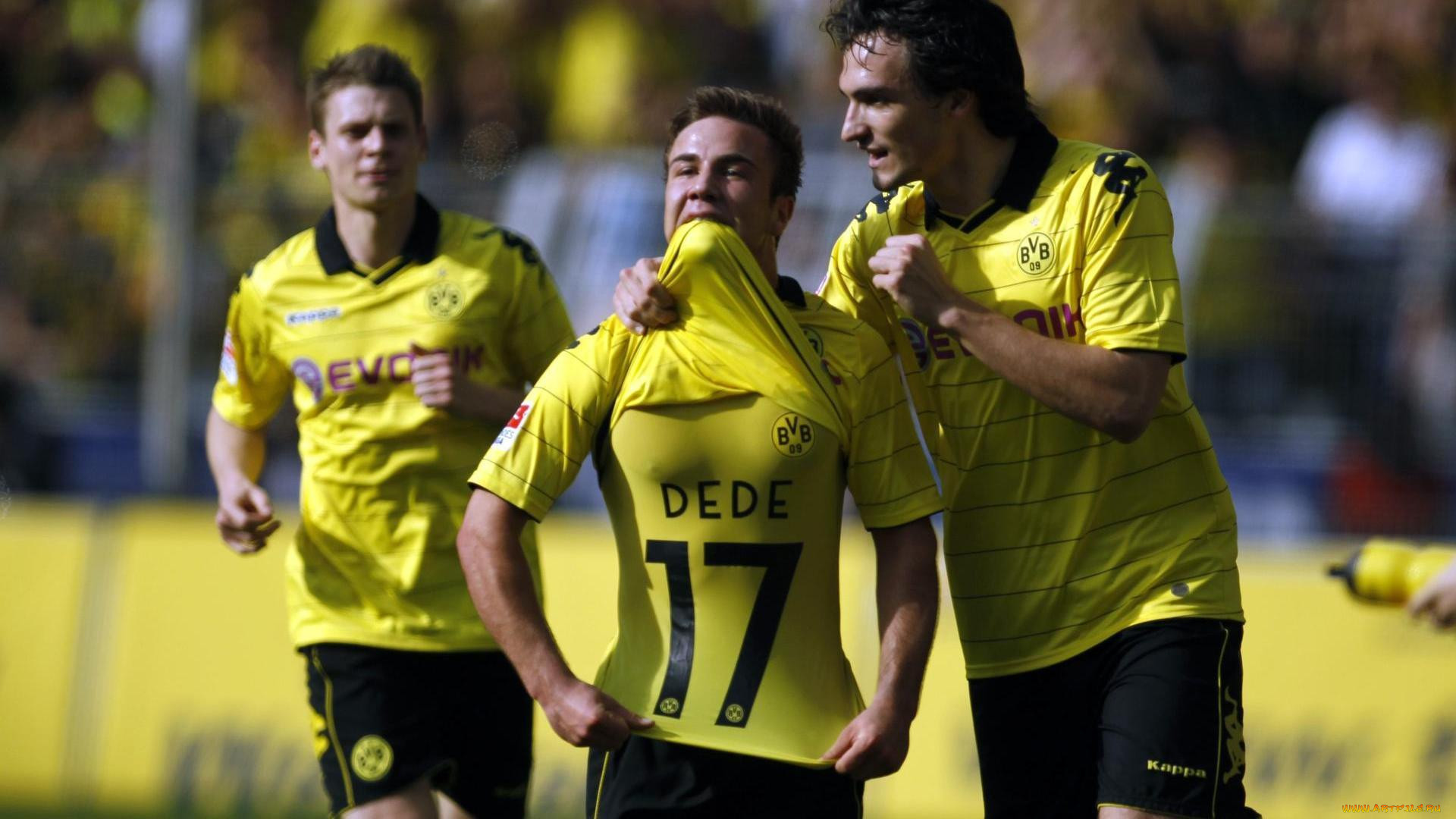 , , borussia, dortmund, mario, gotze, bundesliga